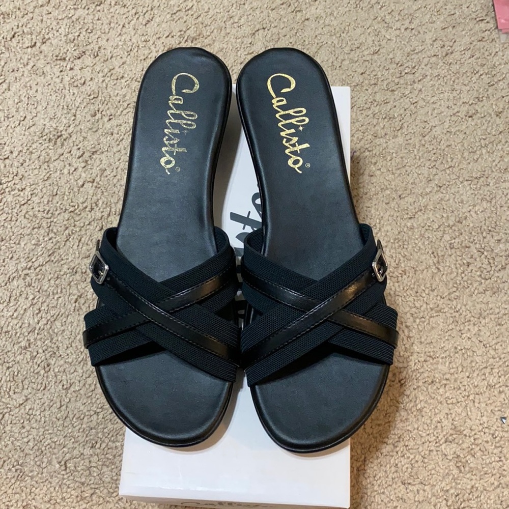 Callisto babcock shoes